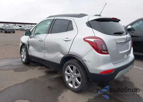 2019 Buick Encore Awd Essence from USA, damaged, VIN KL4CJGSM4KB954142
